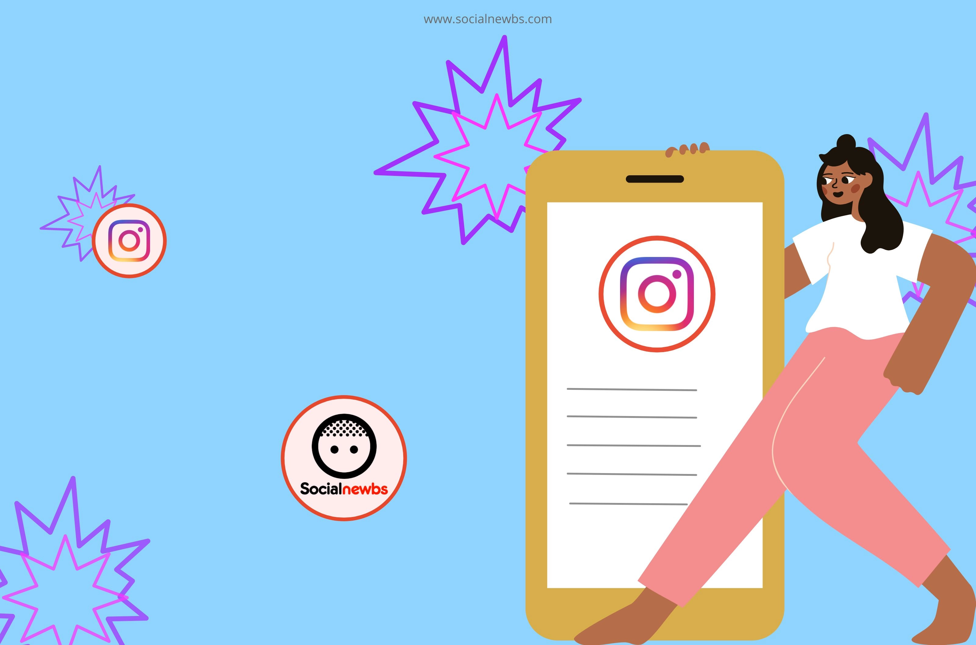 How To Create Instagram Story Highlights blog header